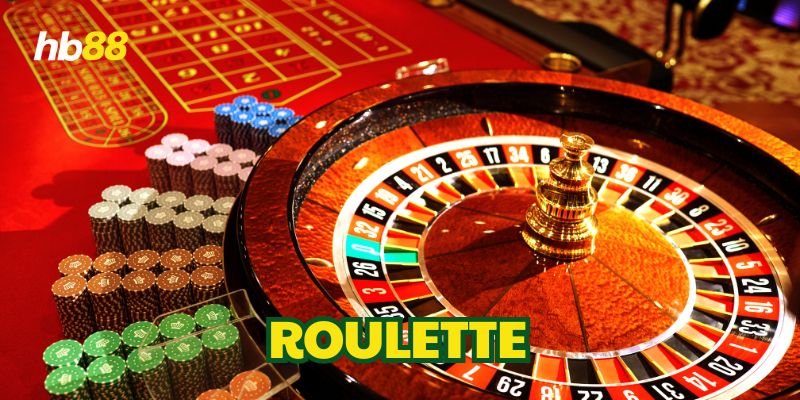 Chiến thuật chơi Roulette an toàn hiệu quả